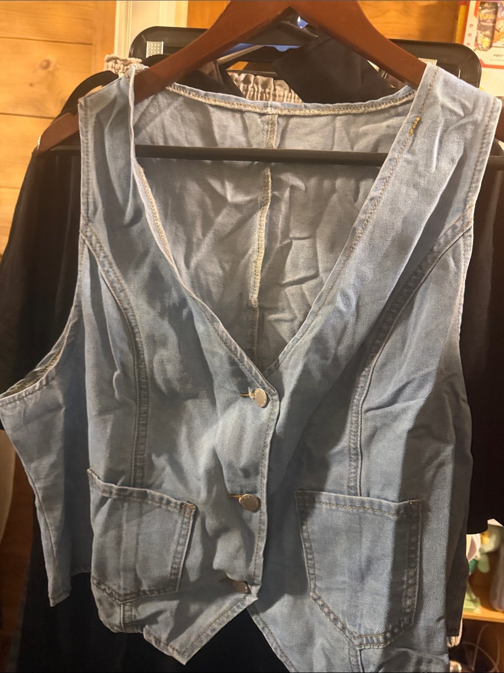 SHEIN VEST IN SIZE 1X NWT